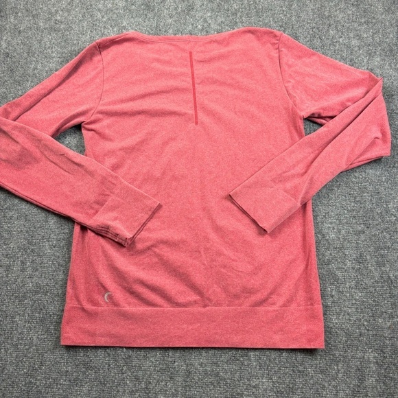 ZYIA ACTIVE Women’s red Long Sleeved Athletic Shirt size: XL - Picture 1 of 7